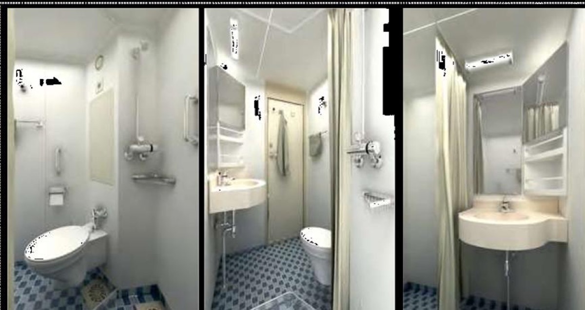 Plug-and-play modular wet units with sanitary fittings